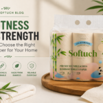 Softness vs. Strength: How to Choose the Right Toilet Paper for Your Home