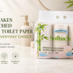 What Makes Unbleached Bamboo Toilet Paper a Better Everyday Choice