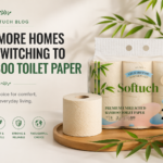 Why More Homes Are Switching to Bamboo Toilet Paper