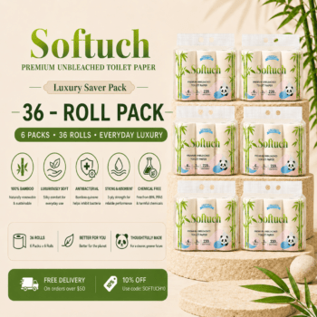 Luxury Saver​ 36-Roll Pack​