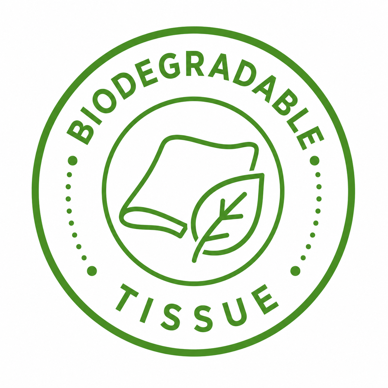Biodegradable Tissue