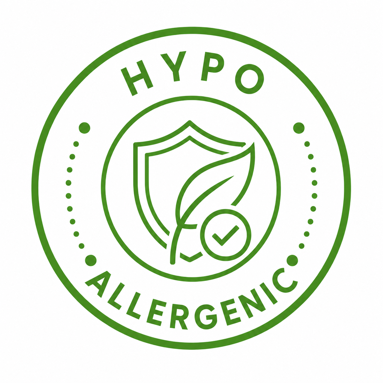 Hypoallergenic